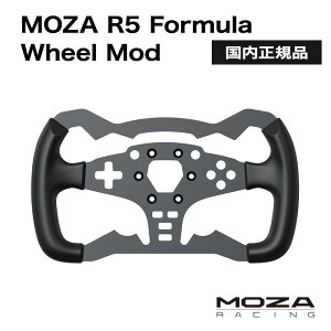 MOZA R5 ES�X�e�A�����O�p Formula Wheel Mod RS032