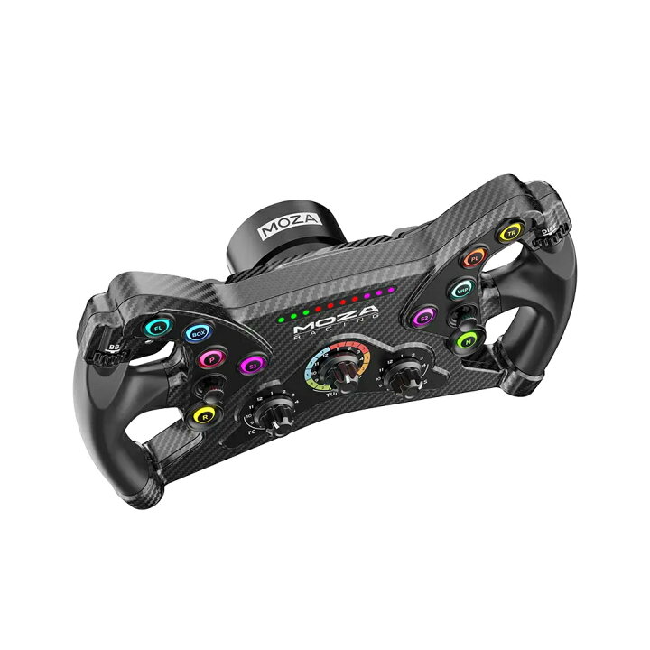 楽天市場】☆セール対象☆【国内正規品】MOZA KS Steering Wheel : Sim 
