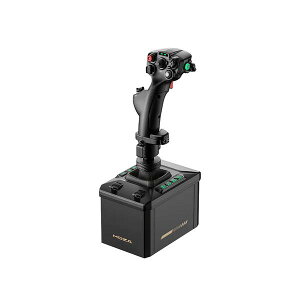 MOZA AB6 Flight Simulator AS017 �t���C�g�X�e�B�b�N�R���g���[���[�E�x�[�X