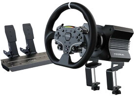 ★GWセール5/6まで★【国内正規品】MOZA R5 racing simulator Bundle