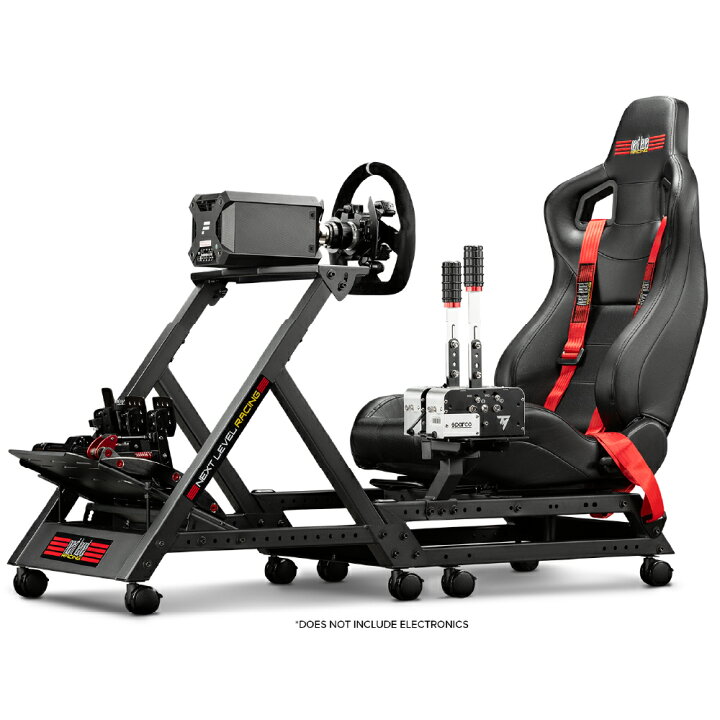 楽天市場】【国内正規品 / Next Level Racing】GT TRACK Simulator 