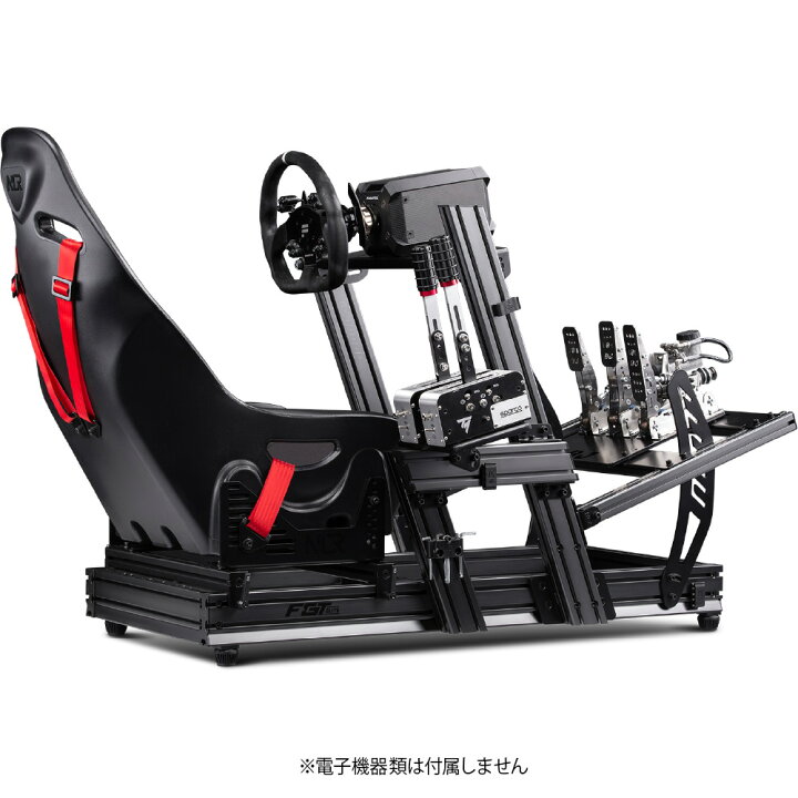 楽天市場】【国内正規品 / Next Level Racing】F-GT ELITE WHEEL PLATE 