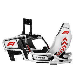 �y�������K�i / Playseat�zFormula Intelligence F1R Edition ���[�V���O�V�~�����[�^�[ PFI.00332