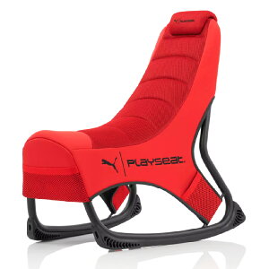 �y�������K�i / Playseat�zPuma Active Gaming Seat Black / Red �Q�[�~���O�`�F�A PPG.00228 / PPG.00230