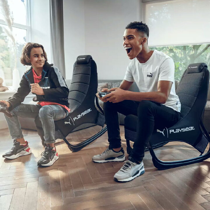 楽天市場】【国内正規品 / Playseat】Puma Active Gaming Seat Black 