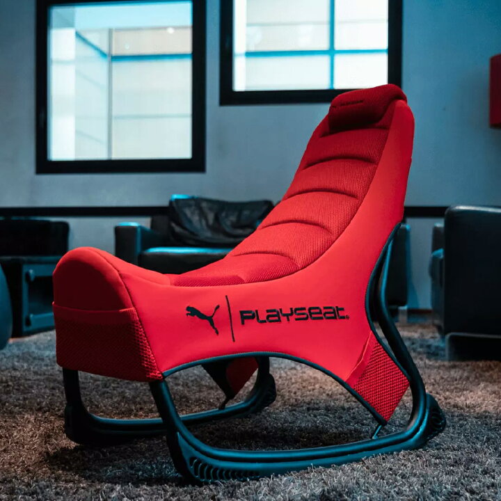 楽天市場】【国内正規品 / Playseat】Puma Active Gaming Seat Black 