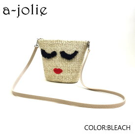 a-jolie アイラッシュショルダーバッグ