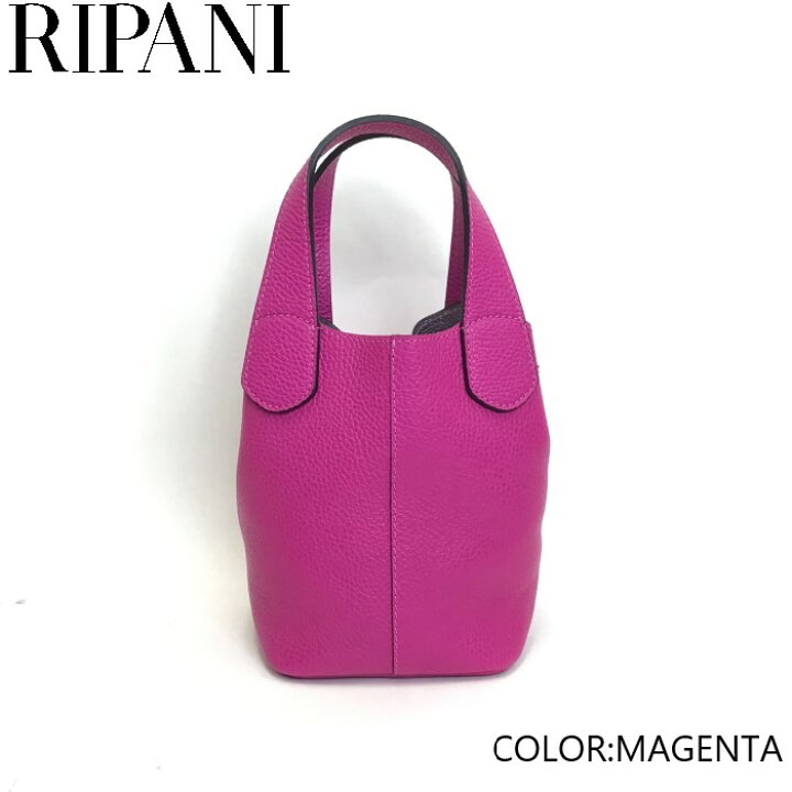 楽天市場】【日本総代理店】RIPANI リパーニ 牛革 ANNA (アンナ) ミニ 