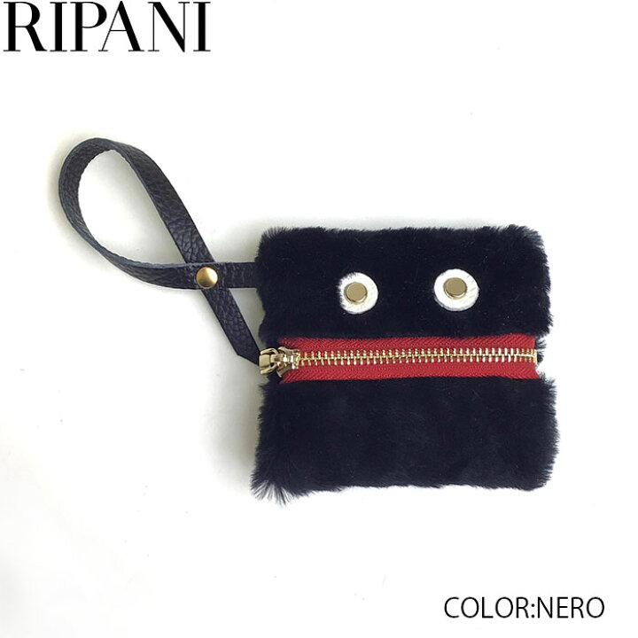 楽天市場】【日本総代理店】RIPANI リパーニ アイコンバッグチャーム 
