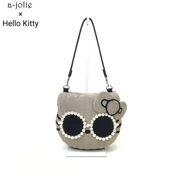 楽天市場】a-jolie × Hello Kitty コラボレーション ステッチ  