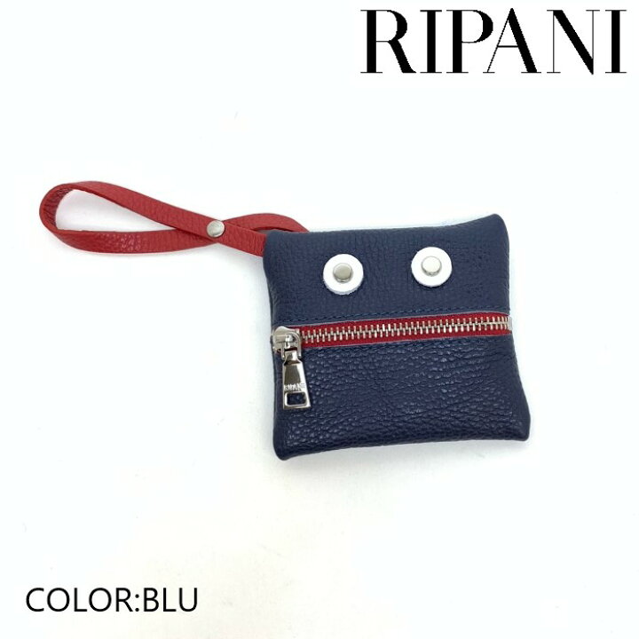 楽天市場】RIPANI リパーニ アイコンバッグチャーム”リッピーちゃん 