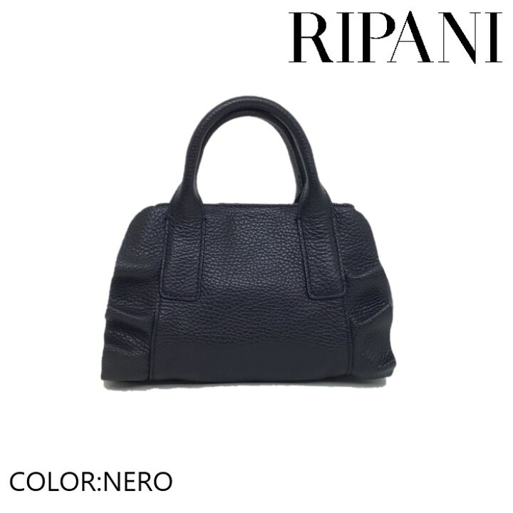 楽天市場】【日本総代理店】RIPANI リパーニ フリルマイクロミニバッグ 