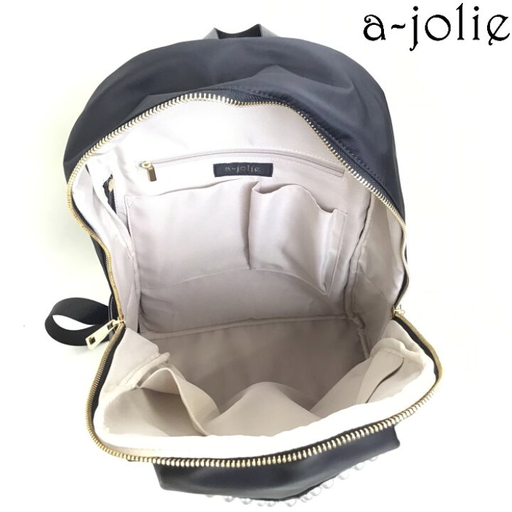 楽天市場】a-jolie(アジョリー）パールサングラスちゃん リュック  
