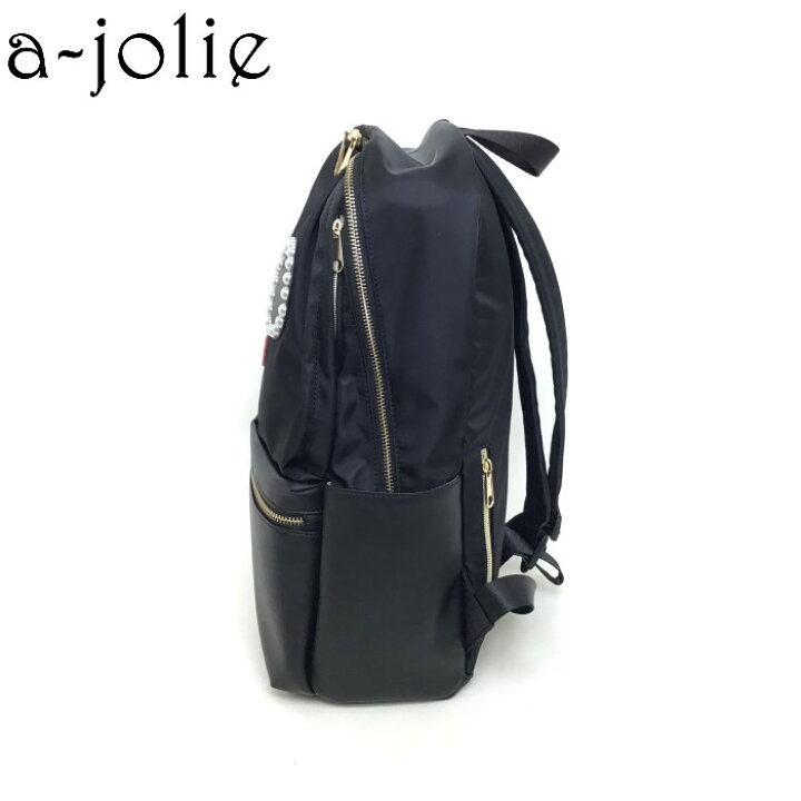 楽天市場】a-jolie(アジョリー）パールサングラスちゃん リュック  