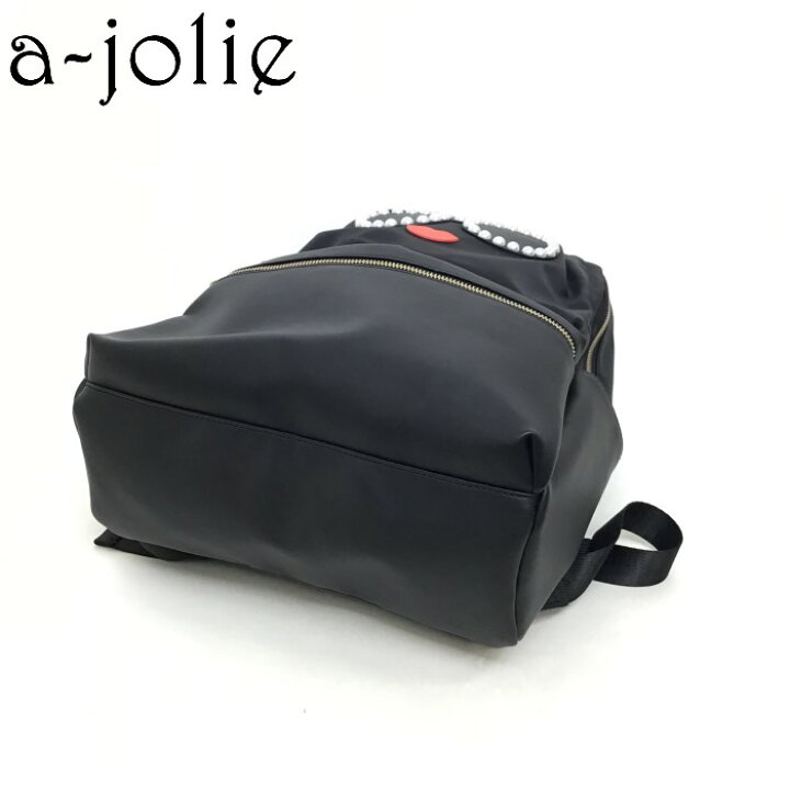 楽天市場】【公式】a-jolie アジョリー パール サングラスちゃん 
