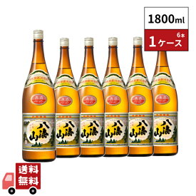 【10％OFF★P10倍要エントリー楽天スーパーSALE】八海山 1800ml 6本 1ケース