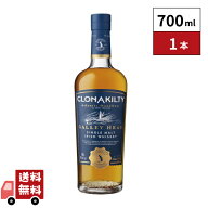 クロナキルティ ギャレーヘッド シングルモルト 700ml 1本