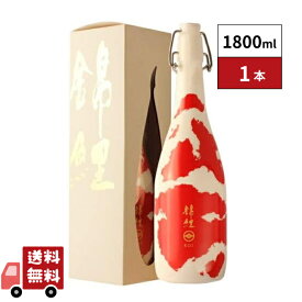 ギフト 日本酒 錦鯉 にしきごい 純米酒 1800ml 1本