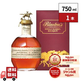 【最強翌日配送】【正規品】宝酒造 ブラントン 750ml 1本