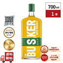 【最強翌日配送】バスカー アイリッシュウイスキー 700ml 1本