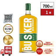 【最強翌日配送】バスカー アイリッシュウイスキー 700ml 1本