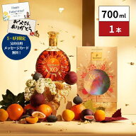 【父の日】【限定版】 レミーマルタン XO ホリデーコレクション 2025 ハートオブコニャック 700ml 1本