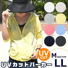 楽天市場 Uvカット パーカー レディースファッション の通販