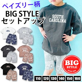 ＼在庫限り★／【送料無料】SHISKY セットアップ キッズ 半袖 Tシャツ ハーフパンツ 男の子 上下セット 2点セット おしゃれ かっこいい 女の子 子供服 ジュニア 110cm 120cm 130cm 綿100％ シスキー 半ズボン ルームウエア パジャマ 白 黒 ダンス 衣装 小学生 幼稚園 保育園