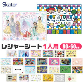 2025年最新柄【 10％OFF★ 】【2点以上で送料無料】SKATER スケーター レジャーシート 一人用 コンパクトレジャーシート えんそく 山登り 登山 ピクニック 防水 おすすめ アウトドア 折りたたみ サイズ キャンプ コンパクト 子供用 キャラクター 幼稚園 小学生 遠足 かわいい