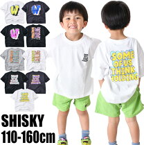 楽天市場】SHISKY（Tシャツ・カットソー｜トップス）：キッズ 