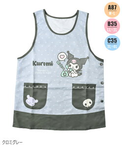 【 10%OFF★ 】【送料無料】エプロン キャラクター かわいい 大きいサイズ M L 3L 4L 2L LL レディース エプロン キャラクターエプロン ラン型 エプロン かぶり エプロン 保育士 新柄 婦人 サロン