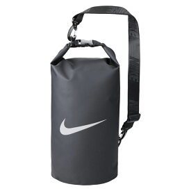 2026年新作【送料無料】NIKE SWIM ナイキ ドライバッグ 10L NESSF148 防水バッグ プールバッグ スイムバッグ ショルダーバッグ 水着入れ 防水 軽量 ロールトップ 海水浴 水泳 スイミング ビーチ メンズ レディース
