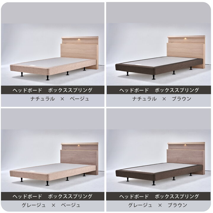 楽天市場】【シモンズ公式】シェルフスリム ダブルクッションベッド 