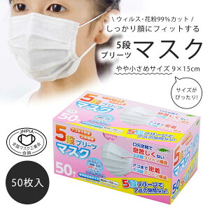 5i v[c}XN 50 ⏬߃}XN \tB^[ nCXybN qǂ ԕ ԕ ׃Ri΍ ח\h Ct ׋99%Jbg q PM2.5 ׋ EBXق