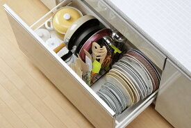 楽天市場 シンク下 皿 収納の通販