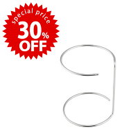 【 スーパーセール 期間限定 30%OFF 】キッチンポリ袋用 生ごみ スタンド S日本製 ステンレス ゴミ袋 ラ…
