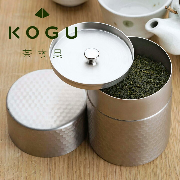 楽天市場】茶考具 2点 セット急須 茶筒日本製 ステンレス お茶 茶道具  