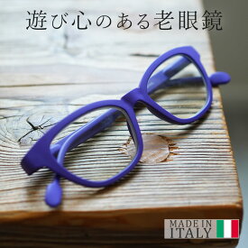 イタリア製 おしゃれ 老眼鏡 FRAMES FANCY フレームス おうち時間 快適 読書 レディース メンズ 男性 女性 40代 50代 60代 リーディンググラス シニアグラス NANNINI ナンニーニ イタリア プレゼント 実用的 ギフト
