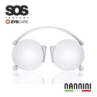 老眼鏡 おしゃれ 女性 40代 50代 60代 鼻掛け老眼鏡 老眼鏡 薄型 NANNINI S.O.S.リーディンググラス 薄い…