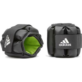 adidas アディダス パフォーマンスアンクルリストウェイト2.0KG ADWT12634 | スポーツ 運動 筋トレ フィットネス トレーニング 筋力トレーニング 筋トレグッズ ダイエット エクササイズ ボディーケア アンクルウェイト 2.0kg スエード素材 トレーニング用品