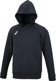 asics アシックス TEAM T/C SWEAT PO HOODIE パフォーマンスブラック 2XL 2031E094 1 | スポーツ メンズ 2XL ブラック 黒 服 衣類 衣料品ウェア ウエア フィットネスウェア アウター フーディー スウェット パーカー 再帰反射付き 綿 ポリエステル