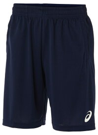 asics アシックス SHORTS ピーコート XL 2063A222 400 | スポーツ スポーツウェア バスケットボール プラクティスパンツ ゲームパンツ 半ズボン ハーフパンツ 吸汗速乾 ユニセックス キッズ スポーツ用品 グッズ ベーシック