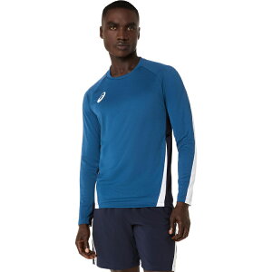 asics �A�V�b�N�X �v���N�e�B�X�����V���c �g���C���C�g�u���[ XL 2101A347 401 | �g�b�v�X ���� �����O�X���[�u �V���c �ʋC�� �z���� ������ �T�b�J�[�E�F�A �X�|�[�c�E�F�A �T�b�J�[ �����Y ��