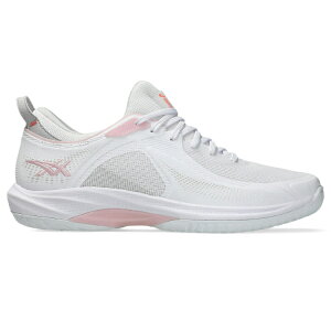 asics �A�V�b�N�X GLIDE NOVA FF 4 WHITE/PINK SALT 25.5 1063A105 101 | �X�|�[�c �X�|�[�c�p�i �o�X�P�b�g�{�[�� �o�X�P �o�X�P�b�g�{�[���V���[�Y �o�b�V�� �C �V���[�Y ���K �y�� ���j�Z�b�N�X �����Y ��
