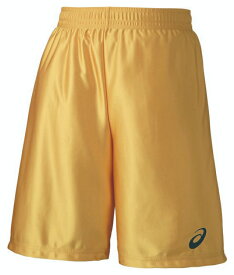 asics アシックス PRACTICEPANTS ゴールド L XB7615 7 | スポーツ用品 スポーツ グッズ ツール アクセサリー 雑貨 小物 使いやすい バスケットボール 衣類 レディース メンズ L ウエア 吸汗 速乾性 素材 金 ゴールド