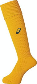 asics アシックス APGA4 SOCCER SOCKS ゴールド 24 XSS096 7 | スポーツ用品 スポーツ グッズ ツール アクセサリー 雑貨 小物 使いやすい 備品 用品 サッカー 衣類 インナー ストッキング 機能性 24センチ 金 ゴールド 万能 サイズ 素材