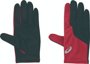 asics �A�V�b�N�X RACING GLOVE ���b�h M XTG226 23 | �X�|�[�c�p�i �X�|�[�c �O�b�Y �c�[�� �A�N�Z�T���[ �G�� ���� �g���₷�� ���i �p�i �ߗ� �O���[�u ���� �����j���O �x�[�V�b�N M �ԐF ���b�h �Z