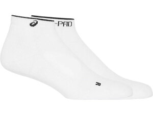 asics アシックス PROPAD KAYANO SOCKS ブリリアントホワイト XS 3013A968 100 | スポーツ 運動 ファッション小物 衣類 衣料品 靴下 くつ下 ソックス 男性 メンズ 女性 レディース 男女共用 ランニング 滑