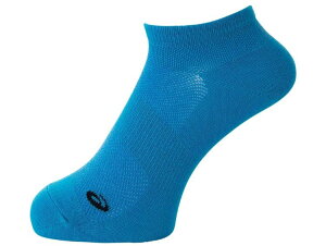 asics アシックス RUNNING COLOR SOCKS アイランドブルー M 3013A971 400 | スポーツ 運動 ファッション小物 衣類 衣料品 靴下 くつ下 ソックス 男性 メンズ 女性 レディース 男女共用 ランニング クッシ