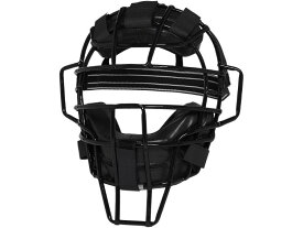 asics アシックス GOLDSTAGE BASEBALL MASK ブラック OS 3121B240 1 | スポーツ 運動 雑貨 ツール アクセサリー グッズ 男性 メンズ 野球 ベースボール 野球用品 バット 高校野球対応 ギア キャッチャー 硬式用 トレーニング アクセサリー 練習 部活 デイリー OS